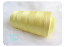 Overlockgarn 5000 Yards - gelb